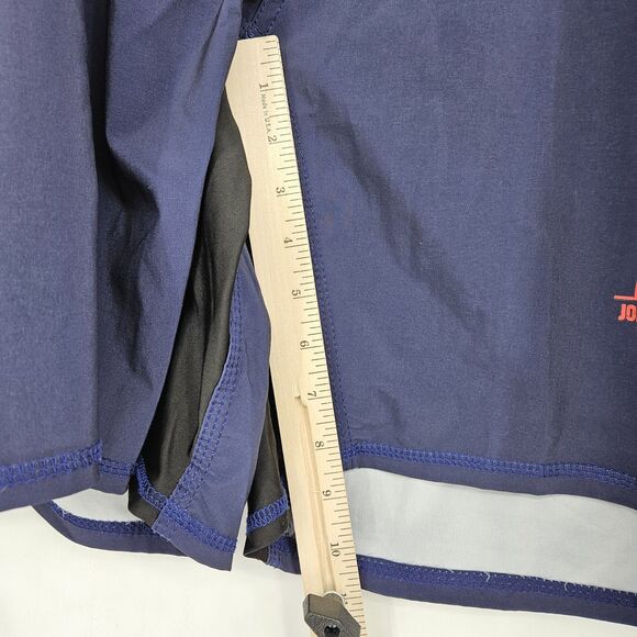 Born Primitive Shorts Mens 38 Blue Patriotic American‎ Flag Jones N4 Crossfit - Picture 8 of 14